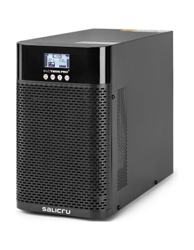 Sai salicru online doble conversion slc - 3000 - twin pro2 3000va - 2700w torre