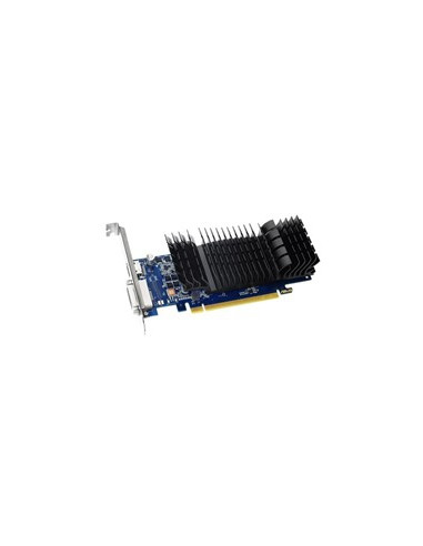 Tarjeta grafica asus nvidia geforce gt1030 - sl - 2g - brk 2gb gddr5 dvi hdmi