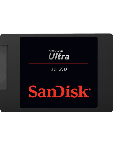 Disco duro interno ssd sandisk ultra 3d 1tb sata 6gb - s