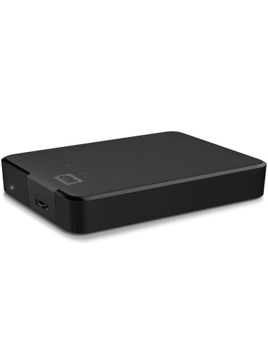 Disco duro externo hdd wd western digital 4tb elements ntfs usb 3.0 negro wdbu6y0040bbk - wesn