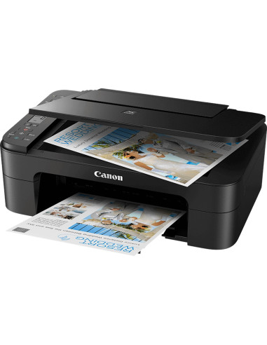 Multifuncion canon pixma ts3350 inyeccion color a4 -  7.7ppm -  4800ppp -  usb -  wifi -  negro