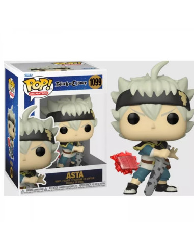 Funko pop black clover asta 59239