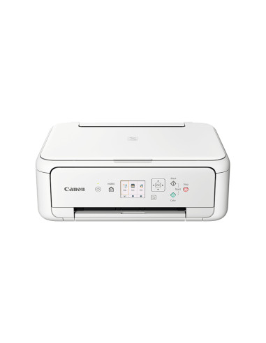 Multifuncion canon pixma ts5151 inyeccion color a4 -  4800ppp -  wifi -  bluetooth -  canon print - blanca