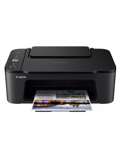 Multifuncion canon pixma ts3550i inyeccion color a4 wifi pixma print plan