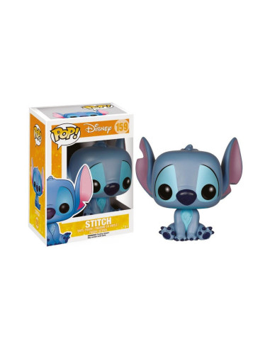 Funko pop disney lilo & stitch stitch 6555