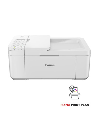 Multifuncion canon pixma tr4751i inyeccion color a4 wifi pixma print plan blanca