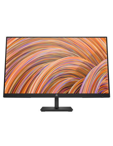 Monitor ips hp v27i g5 27pulgadas fhd 5ms hdmi -  display port -  vga -  1920x1080 -  cable hdmi incluido