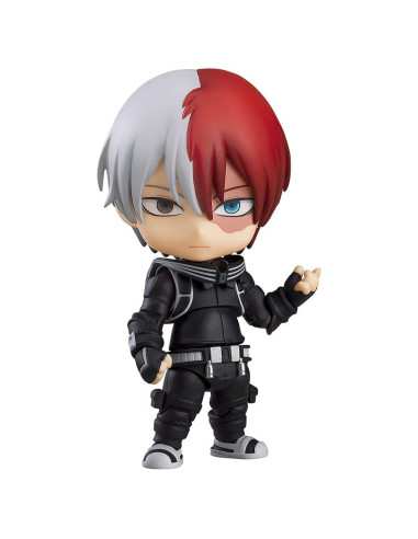 Figura good smile company nendoroid my hero academia shoto todoroki stealth suit