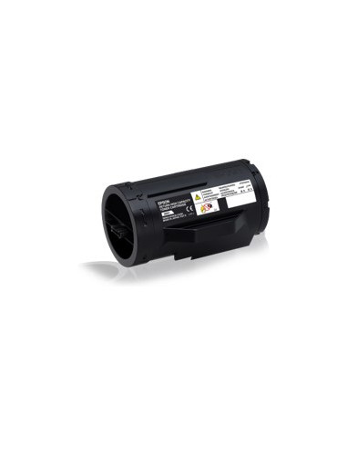 Toner epson c13s050691 negro retornable alta capacidad 10k