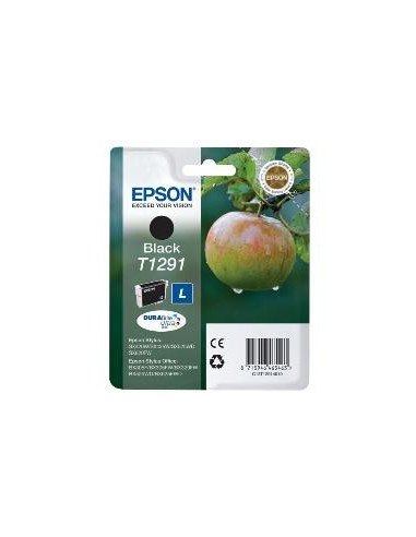 Cartucho tinta epson t129140 negro 11.2ml sx420w -  sx425w - sx525wd - sx620fw - b42wd - bx305f - bx305fw - bx320fw - bx525wd -