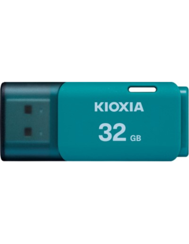 Memoria usb 2.0 kioxia 32gb u202 aqua