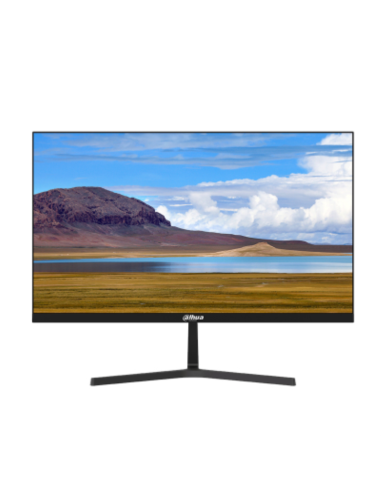 Monitor dahua 21.5pulgadas dhi - lm22 - b200s 1080p 250cd - m2 h178 - v178 hdmi vga speaker