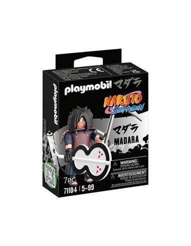 Playmobil naruto madara