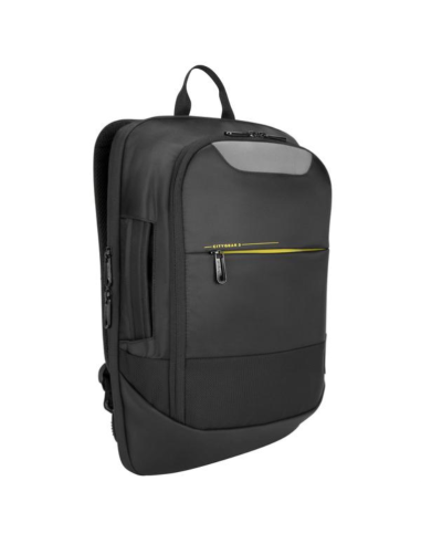 Mochila portatil targus citygear 14pulgadas - 15 -6pulgadas convertible negro