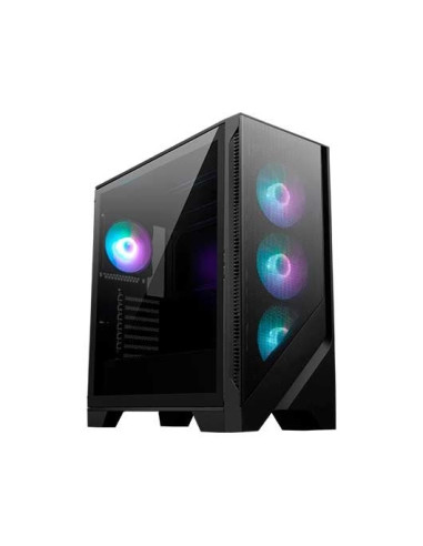 Caja ordenador gaming msi mag forge 320r airflow