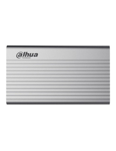 Disco duro externo ssd dahua t70 2tb usb tipo c plata