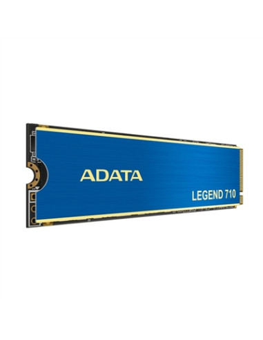 Disco duro interno solido ssd adata legend 710 512gb nvme