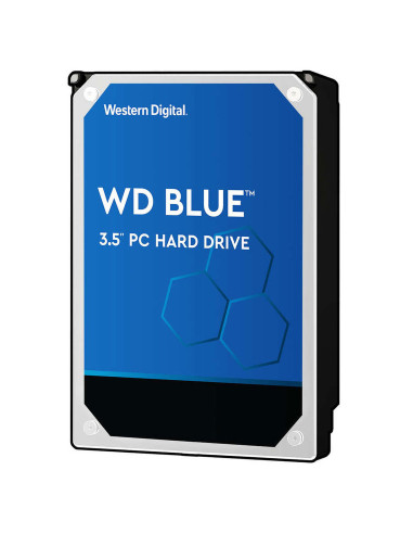 Disco duro interno hdd wd western digital blue wd20ezbx 2tb sata3 256mb 7200