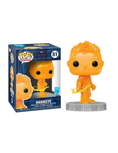 Funko pop marvel infinity saga ojo de halcon gema del alma 57615