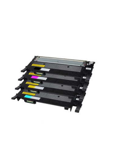 Toner dayma hp w2072a - 117a - amarillo calidad premium (con chip)