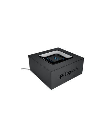 Adaptador receptor bluetooth logitech para altavoces