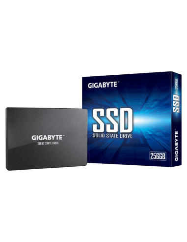 Disco duro interno ssd gigabyte aorus 256gb nand flash