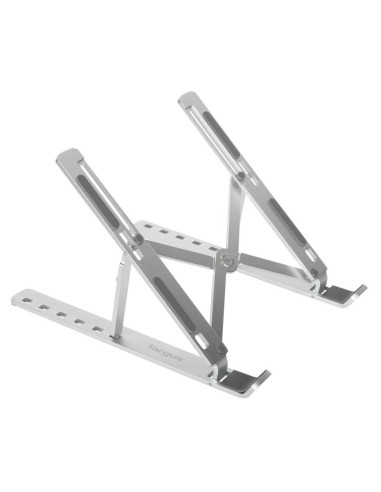 Soporte para portatil targus ergo stand ajustable plata