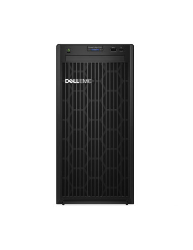 Servidor dell k4g47 t150 xeon  e2314 2.8ghz 16gb 2tb 3yr