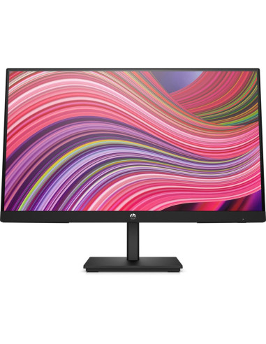 Monitor ips 22pulgadas hp v22i -  fhd - hdmi - vga - 60hz - 5ms - vesa 100 x 100