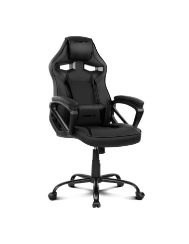 Silla gaming drift dr50 black negra