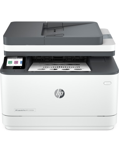 Multifunción láser hp laserjet pro 3102fdn monocromo red duplex