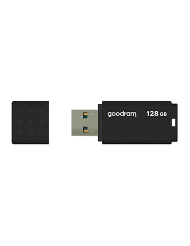 Memoria usb 3.0 goodram 128gb ume3 negro