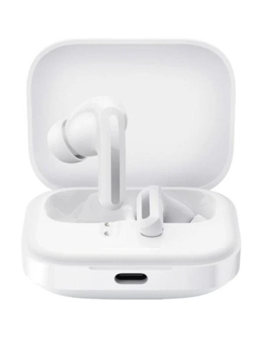 Auriculares xiaomi redmi buds 5 inalambrico blanco