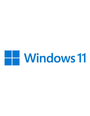 Windows 11 pro 1 licencia oem dvd - rom