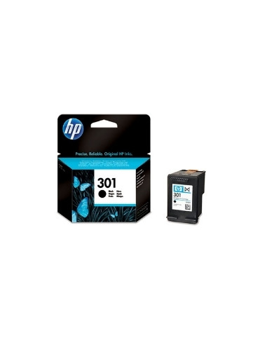 Cartucho tinta hp 301 ch561ee negro 1050 3ml 1050 -  2050 -  2050s