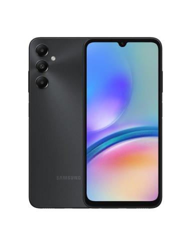 Smartphone movil samsung galaxy a05s - 4gb - 128gb - 6.7pulgadas - negro