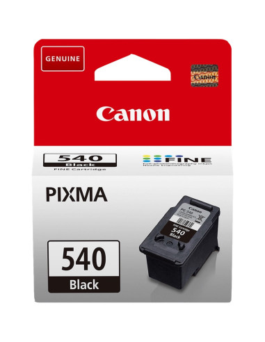 Cartucho tinta canon pg 540 negro