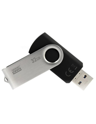 Memoria usb 3.0 goodram 32gb uts3 negro