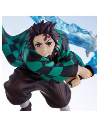 Figura aniplex demon slayer kimetsu no yaiba conofig tanjiro kamado constant flux