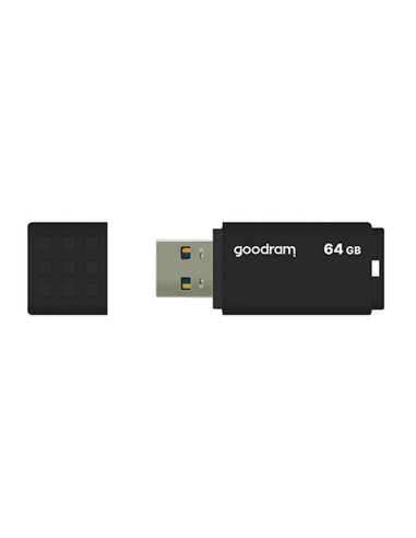 Memoria usb 3.0 goodram 64gb ume3 negro