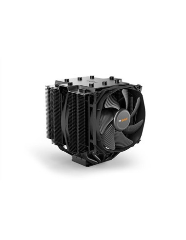 Ventilador disipador cpu be quiet! dark rock pro tr4 bk023 145mm altura - socket amd tr4 - 2xventiladores