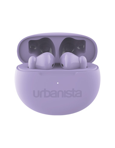 Auriculares urbanista true wireless inalambricos austin lavender purple