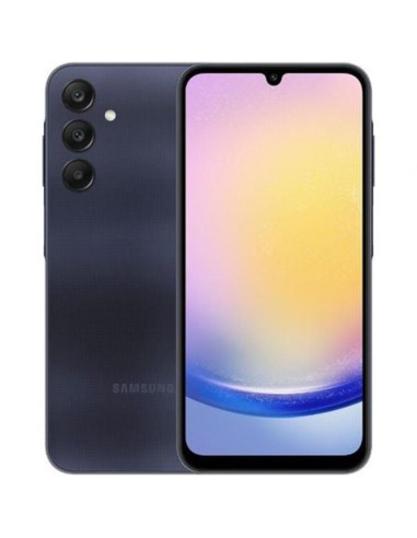 Movil samsung galaxy a25 8 - 256gb negro