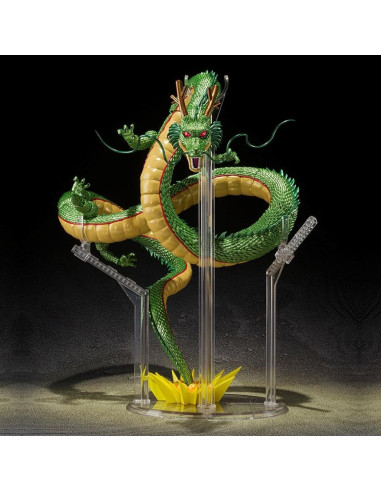 Figura tamashii nations sh figuarts dragon ball z shenron eece exclusiva 2022