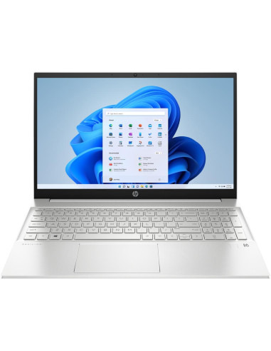 Portatil hp pavilión 15 - eg3006ns 15.6pulgadas -  i5 - 1335u -  16gb -  ssd512gb -  plata -  w11