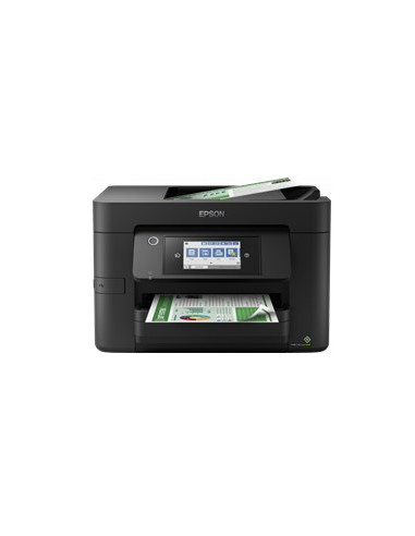 Multifunción inyección epson workforce pro wf - 4820dwf color wifi duplex fax