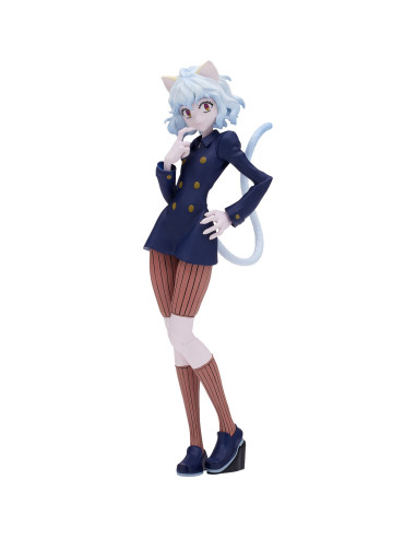 Figura good smile company pop up parade hunter x hunter neferpitou