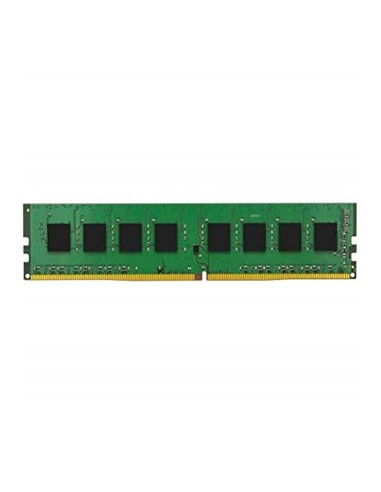 Memoria ddr4 4gb kingston - 2666 mhz - pc4 - 21300 - cl19 dimm - no ecc