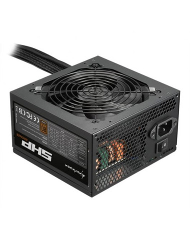 Fuente alimentacion sharkoon shp gaming atx 600w