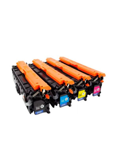 Toner dayma hp w2122x - amarillo - 212x - calidad premium - con chip